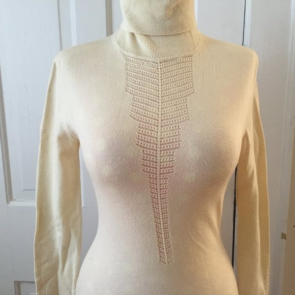 Stefano Mortari beautiful peek shoulder amazing sw - Picture 2 of 4